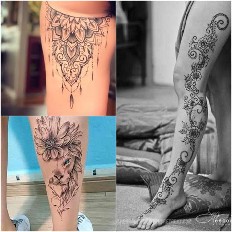 tatuaje moño en la pierna significado|Tatuajes en la pierna: el poderoso significado para las。